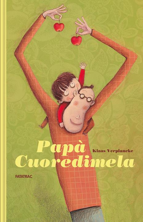 PAPÀ CUOREDIMELA • Klass Verplancke