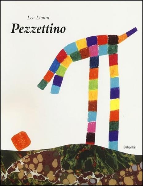 PEZZETTINO • Leo Lionni