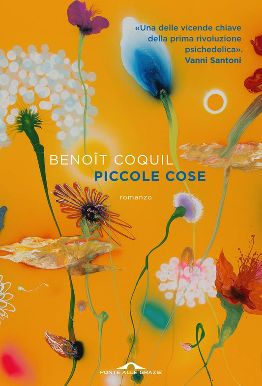 PICCOLE COSE • Benoît Coquil