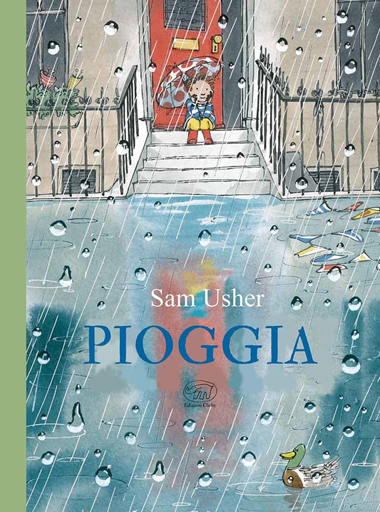 PIOGGIA • Sam Usher