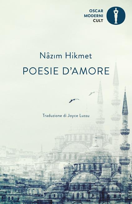 POESIE D'AMORE • Nazim Hikmet