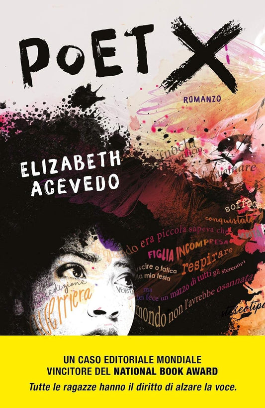 POET X • Elizabeth Acevedo