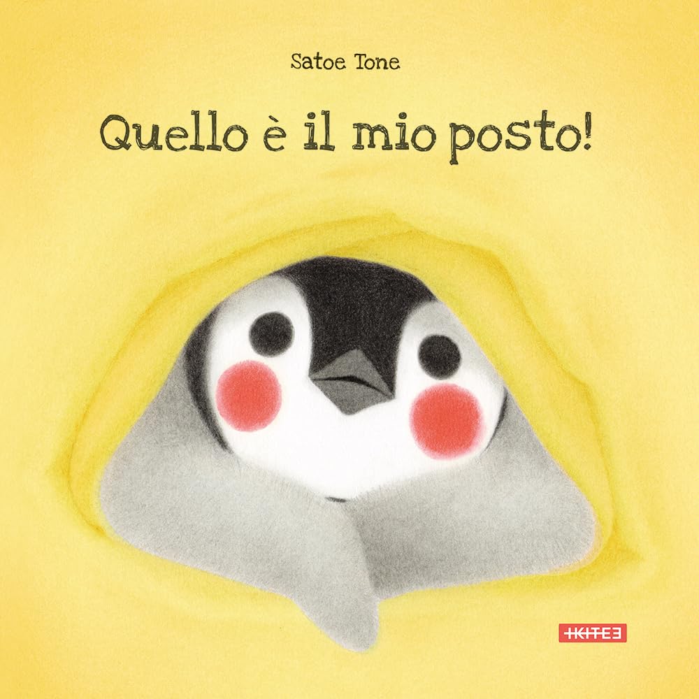 QUELLO È IL MIO POSTO • Satoe Tone