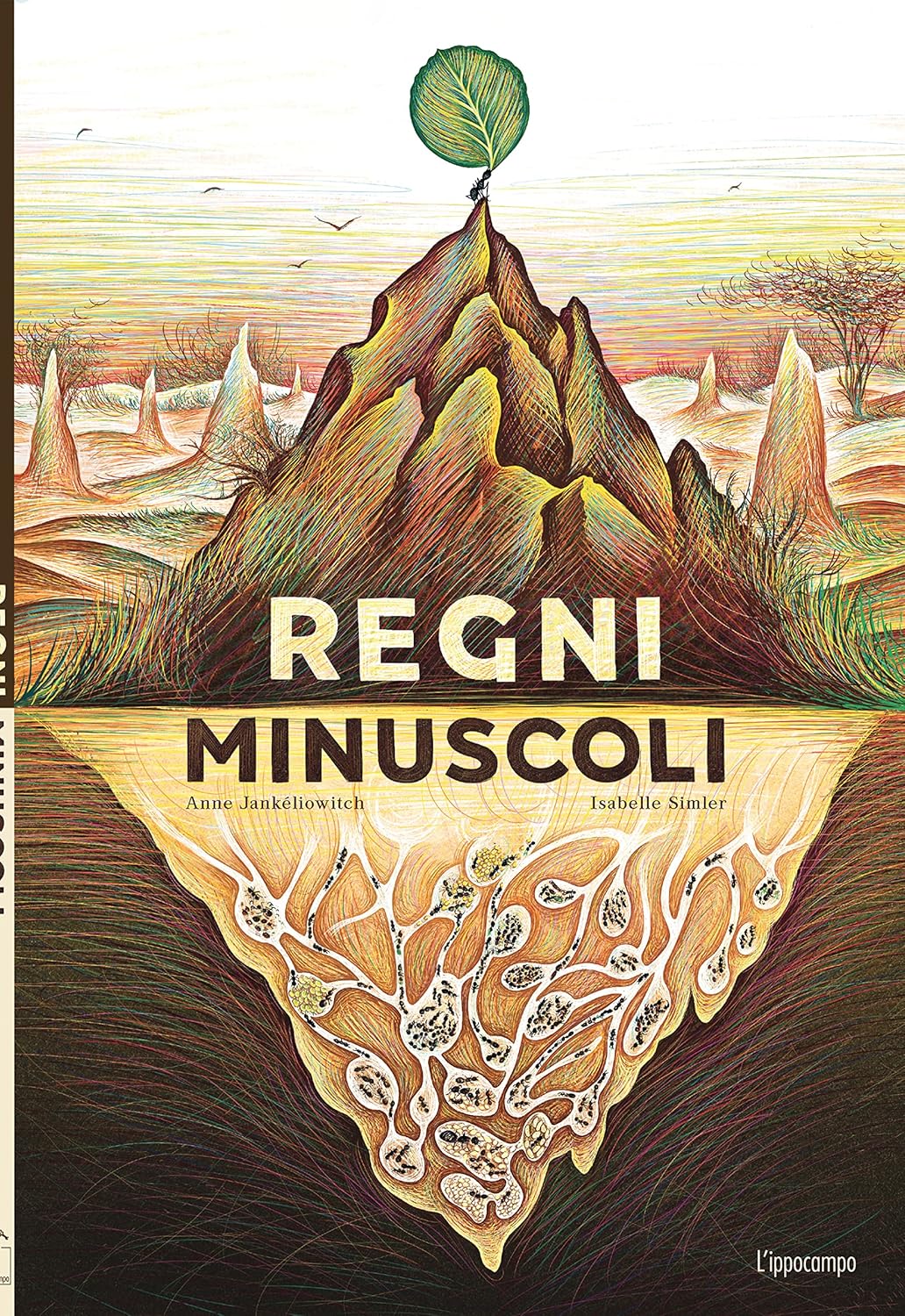 REGNI MINUSCOLI • I. Simler, A. Jankeliowitch