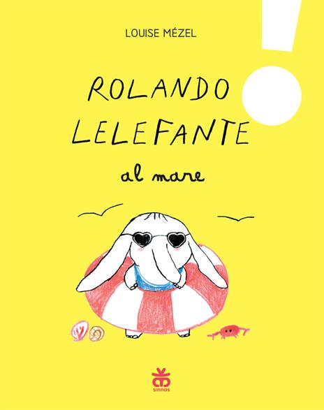 ROLANDO LELEFANTE al mare