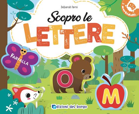 SCOPRO LE LETTERE