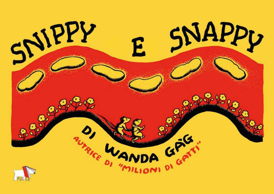 SNIPPY E SNAPPY • Wanda Gág