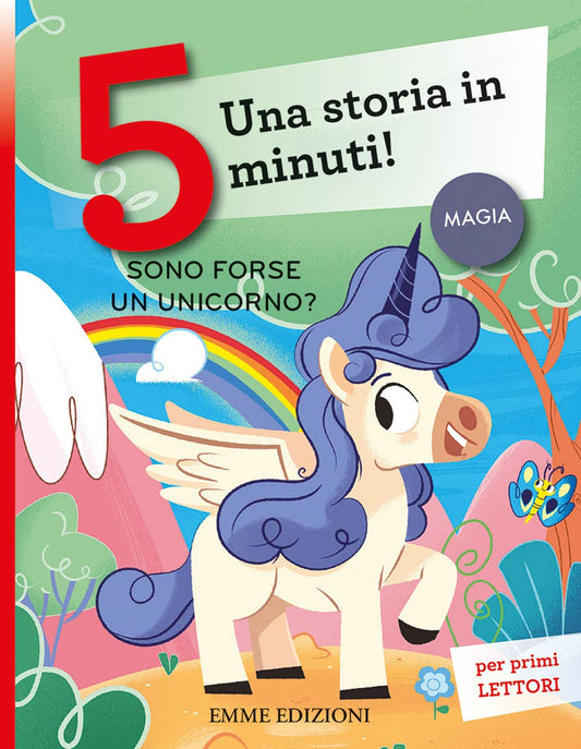 SONO FORSE UN UNICORNO? • Giuditta Campello