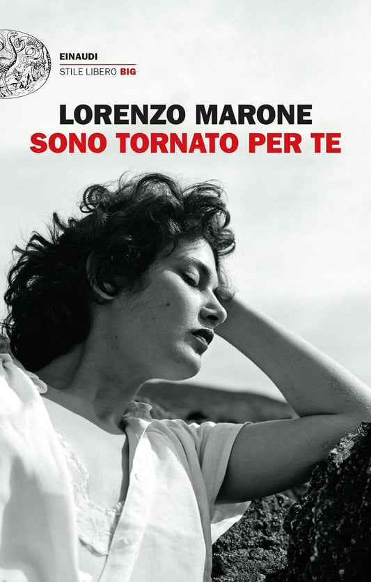 SONO TORNATO PER TE • Lorenzo Marone