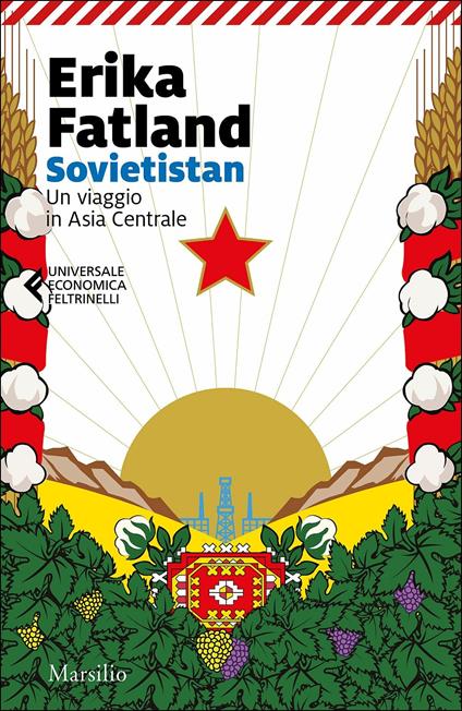 SOVIETISTAN. Un viaggio in Asia Centrale