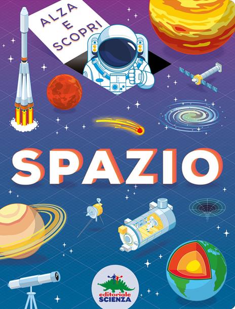 SPAZIO. Alza e scopri