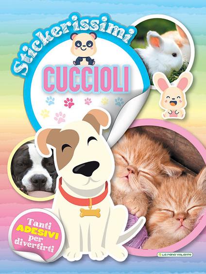 CUCCIOLI STICKERISSIMI