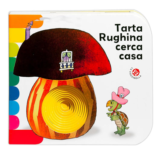 TARTA RUGHINA CERCA CASA