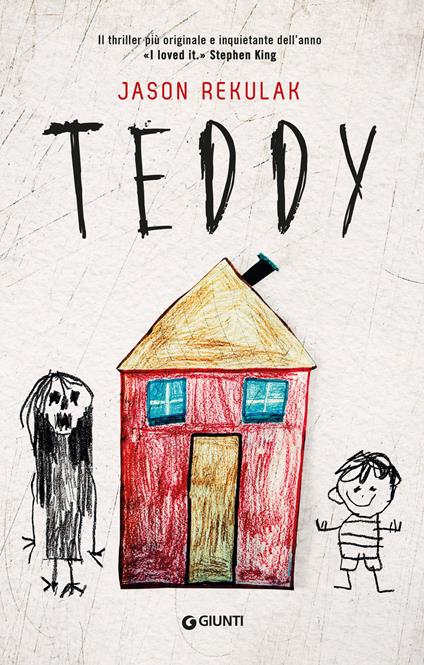 TEDDY • Jason Rekulak