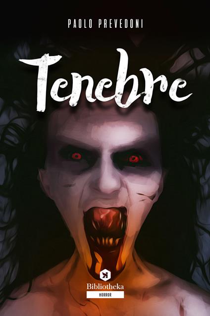 TENEBRE • Paolo Prevedoni