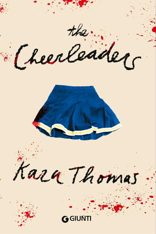 THE CHEERLEADERS • Kara Thomas