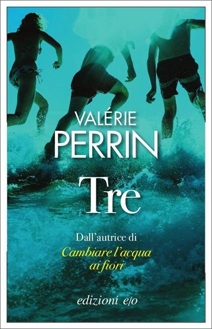 TRE • Valérie Perrin