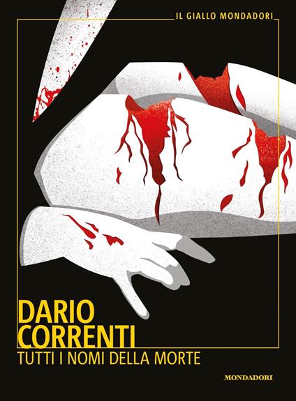 TUTTI I NOMI DELLA MORTE • Dario Correnti