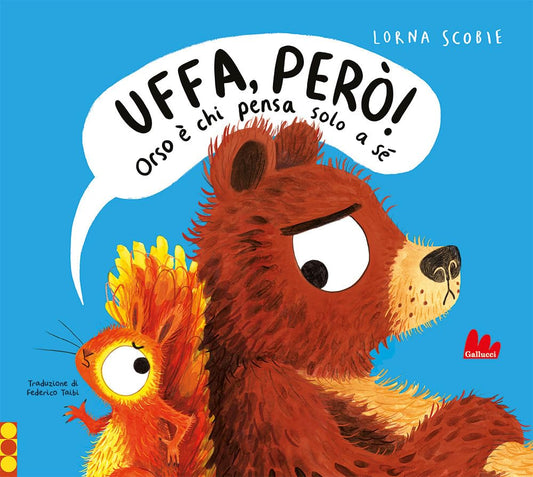 UFFA, PERÒ! • Lorna Scobie