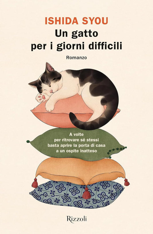 UN GATTO PER I GIORNI DIFFICILI • Ishida Syou