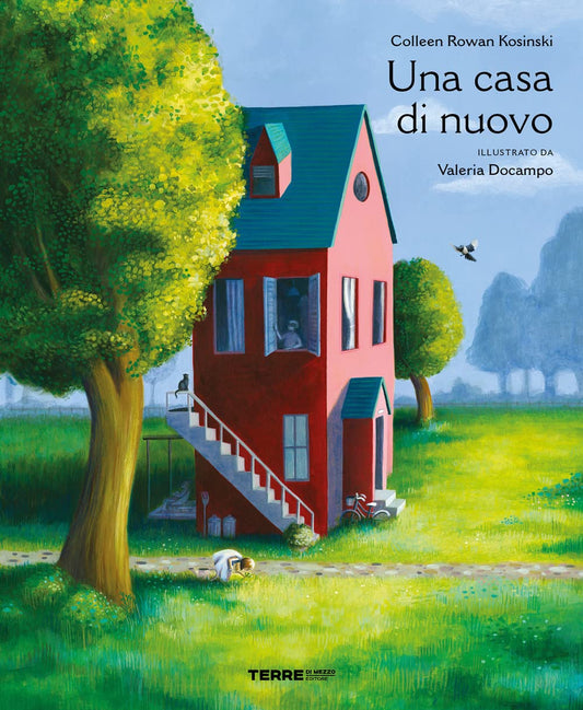 UNA CASA DI NUOVO • C.R. Kosinski, V. Docampo