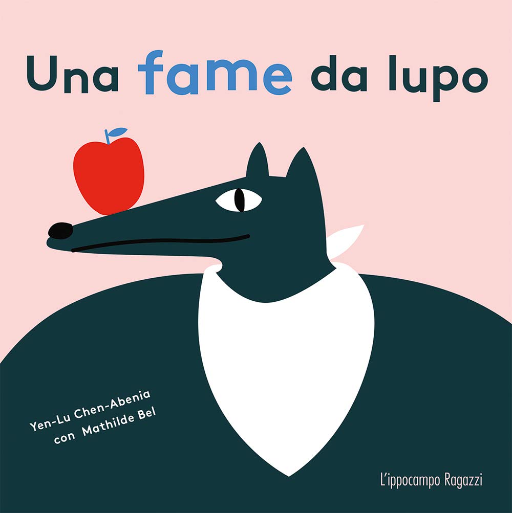 UNA FAME DA LUPO • Yen-Lu Chen-Abenia