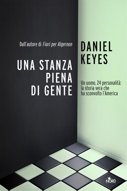 UNA STANZA PIENA DI GENTE • Daniel Keyes