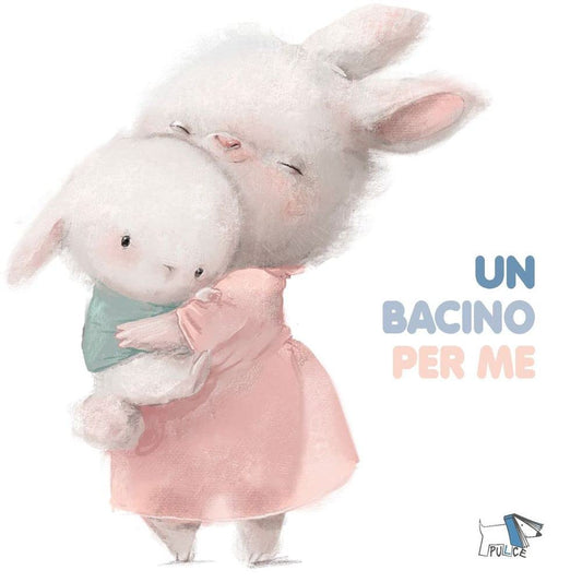 UN BACINO PER ME • Cristina Petit