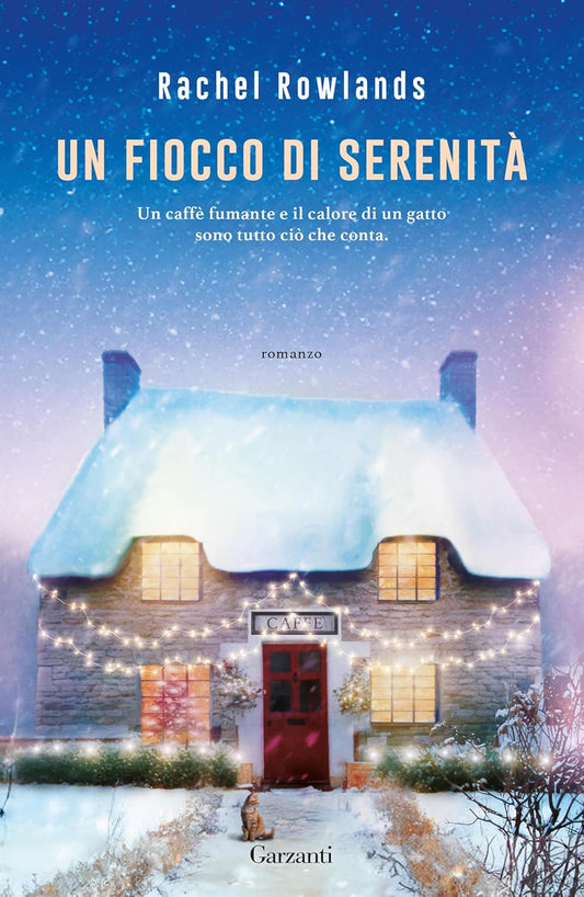 UN FIOCCO DI SERENITÀ • Rachel Rowlands