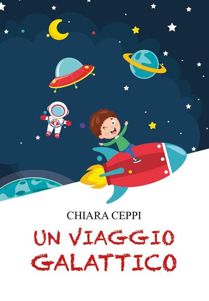 UN VIAGGIO GALATTICO