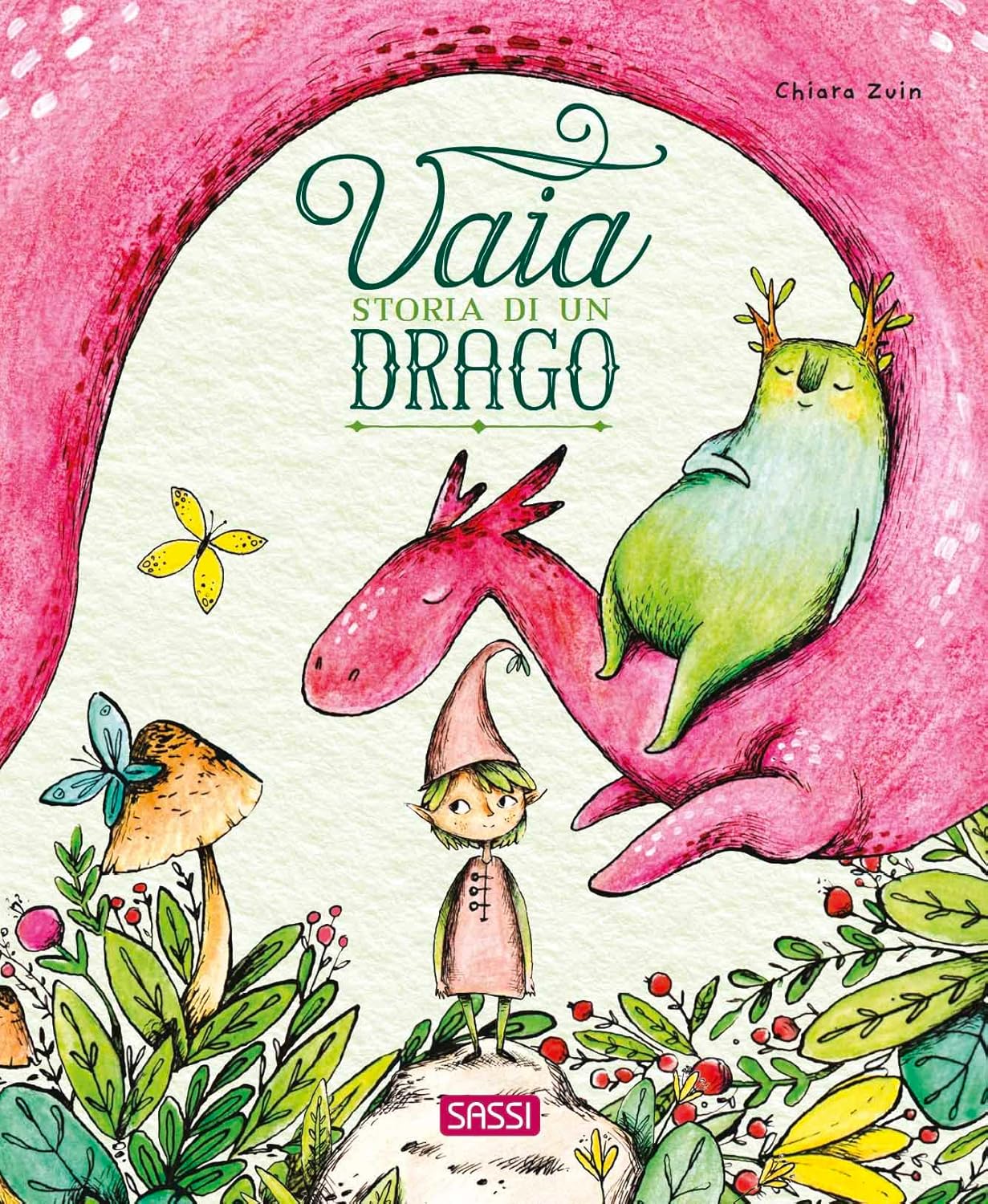 VAIA. STORIA DI UN DRAGO • Chiara Zuin