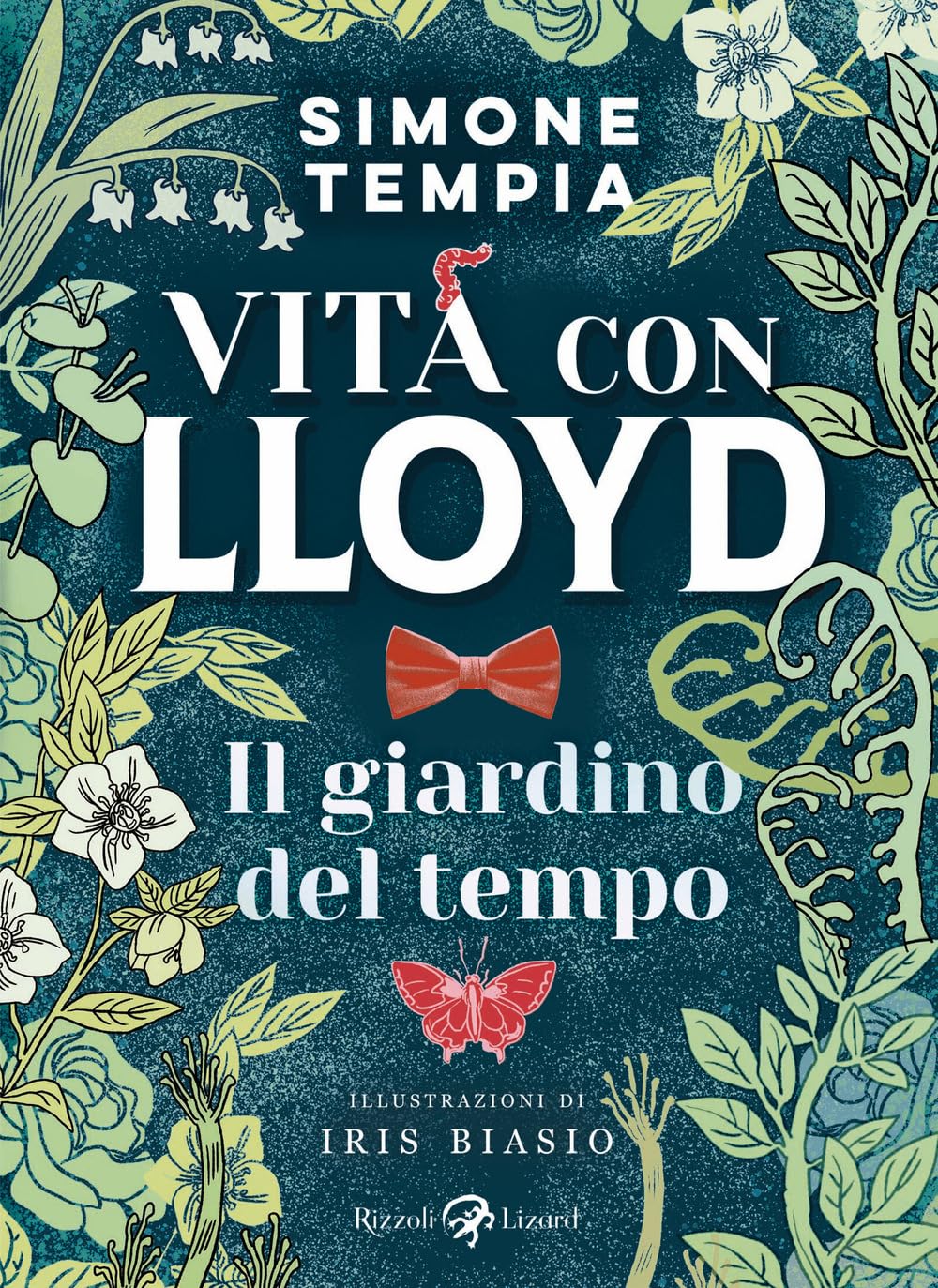 VITA CON LOYD: IL GIARDINO DEL TEMPO • Simone Tempia