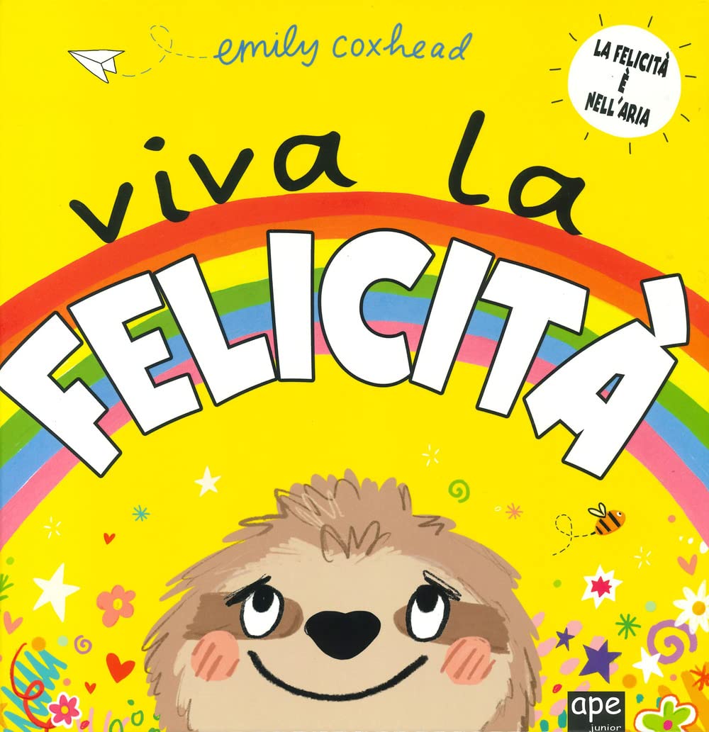 VIVA LA FELICITÀ  • Emily Coxhead