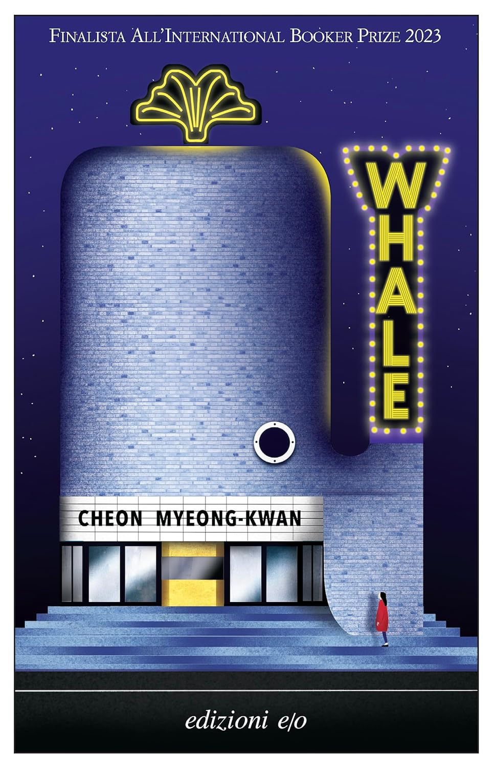 WHALE • Cheon Myeong-Kwan